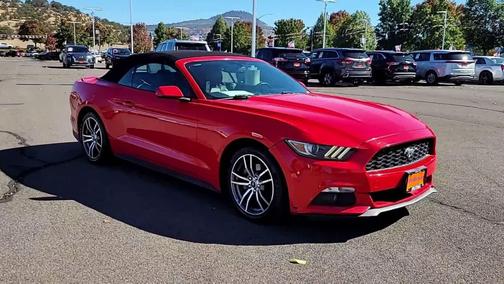 2016 Ford Mustang EcoBoost Premium