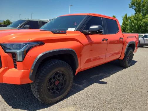 2022 Toyota Tundra TRD Pro Hybrid