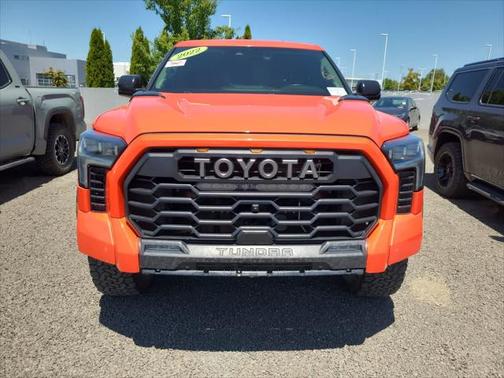 2022 Toyota Tundra TRD Pro Hybrid