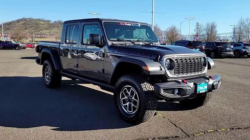 2026 Jeep Gladiator Rubicon