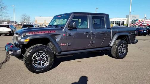 2026 Jeep Gladiator Rubicon