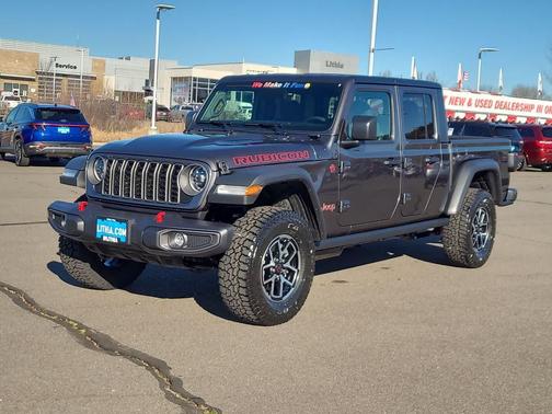 2026 Jeep Gladiator Rubicon
