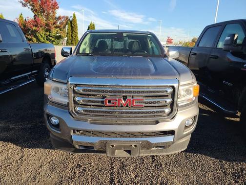 2018 GMC Canyon SLT