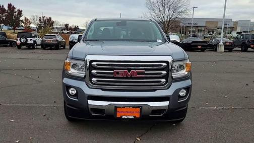 2018 GMC Canyon SLT