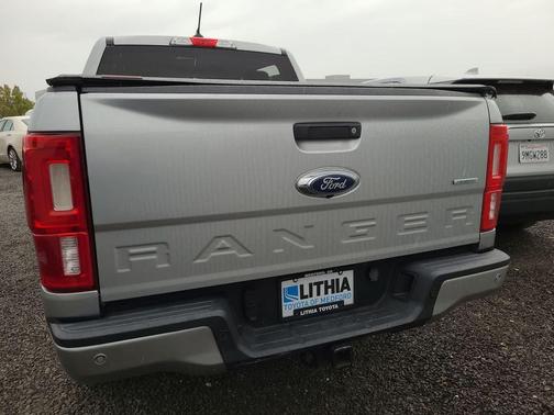 2020 Ford Ranger XLT