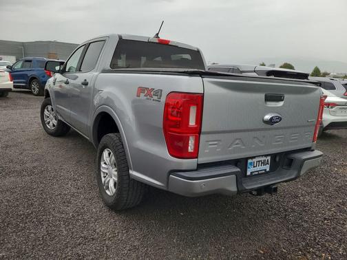 2020 Ford Ranger XLT