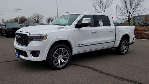 2026 RAM 1500 ST
