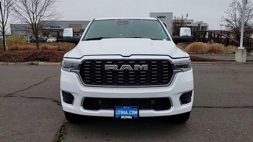 2026 RAM 1500 ST