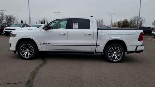 2026 RAM 1500 ST