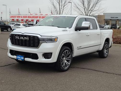 2026 RAM 1500 ST
