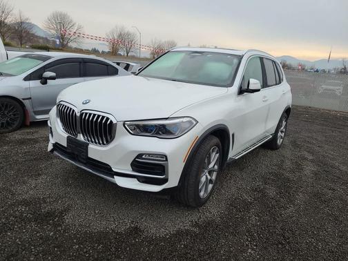 2019 BMW X5 xDrive40i