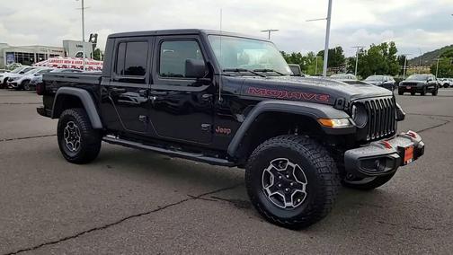 2022 Jeep Gladiator Mojave