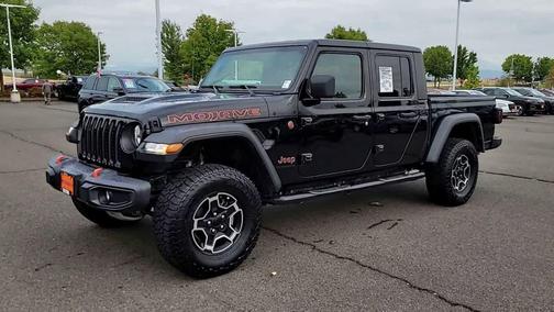 2022 Jeep Gladiator Mojave