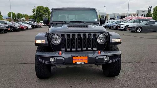 2022 Jeep Gladiator Mojave