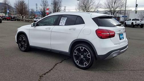 2019 Mercedes-Benz GLA 250 4MATIC