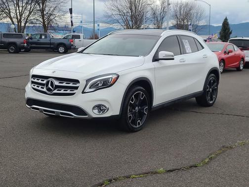 2019 Mercedes-Benz GLA 250 4MATIC