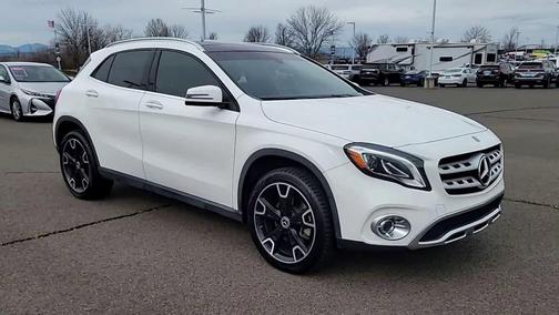2019 Mercedes-Benz GLA 250 4MATIC