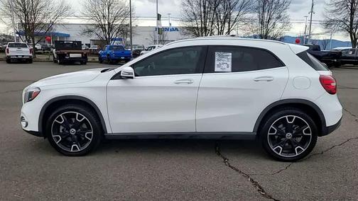 2019 Mercedes-Benz GLA 250 4MATIC