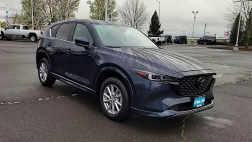 2025 Mazda CX-5 2.5 S Preferred Package