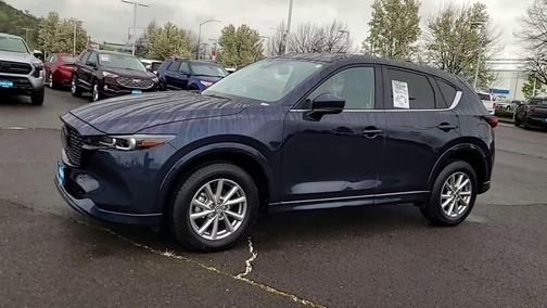 2025 Mazda CX-5 2.5 S Preferred Package