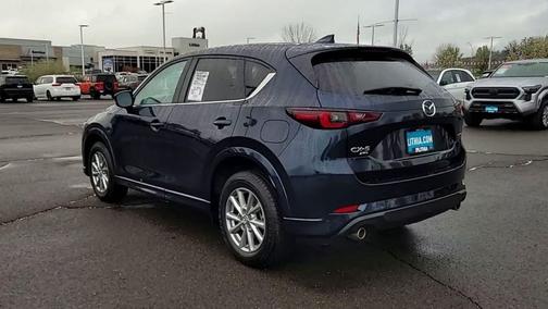 2025 Mazda CX-5 2.5 S Preferred Package