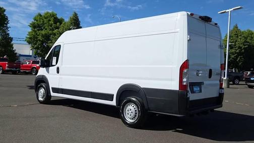 Bright White Clearcoat 2026 RAM ProMaster 3500 High Roof