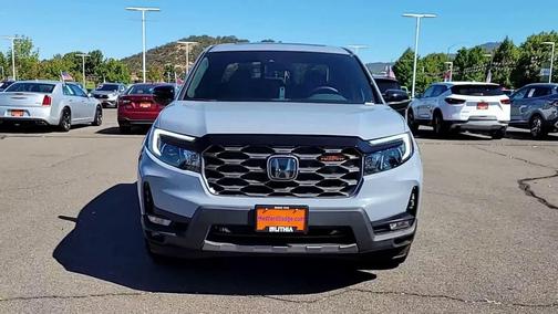 2025 Honda Ridgeline TrailSport