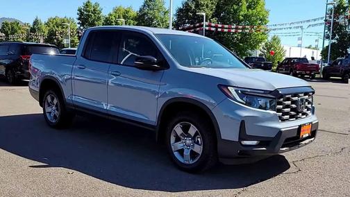 2025 Honda Ridgeline TrailSport
