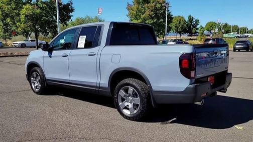 2025 Honda Ridgeline TrailSport