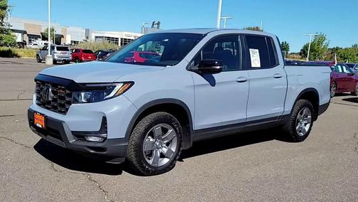 2025 Honda Ridgeline TrailSport