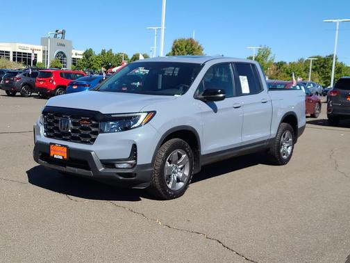 2025 Honda Ridgeline TrailSport