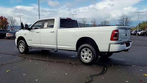 2024 RAM 3500 Laramie