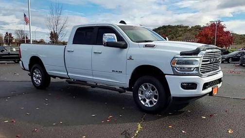 2024 RAM 3500 Laramie