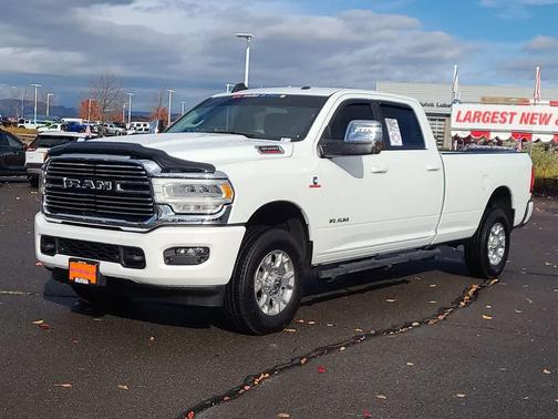 2024 RAM 3500 Laramie