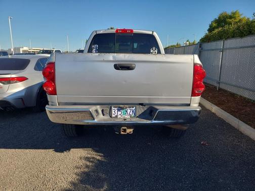 2008 Dodge Ram 2500 SXT