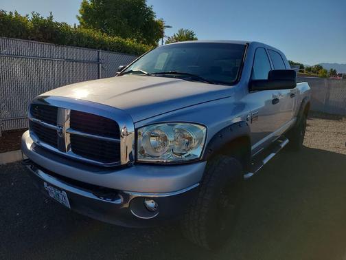 2008 Dodge Ram 2500 SXT