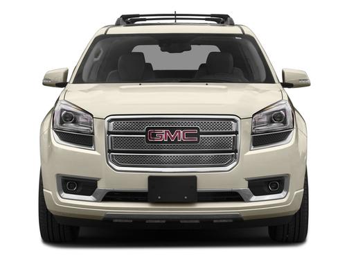 White Frost Tricoat 2016 GMC Acadia Denali