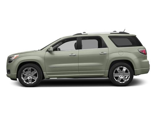 White Frost Tricoat 2016 GMC Acadia Denali