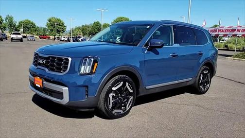 2023 Kia Telluride S