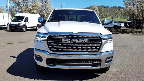 2025 RAM 1500 Limited