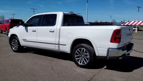 2025 RAM 1500 Limited