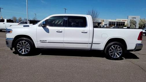 2025 RAM 1500 Limited