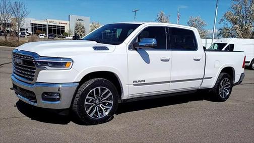 2025 RAM 1500 Limited