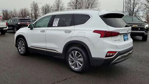 2020 Hyundai SANTA FE Limited 2.4