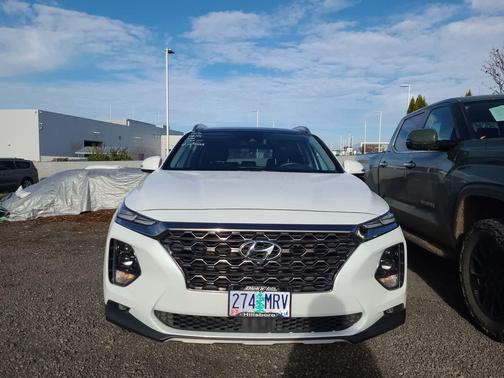 2020 Hyundai SANTA FE Limited 2.4