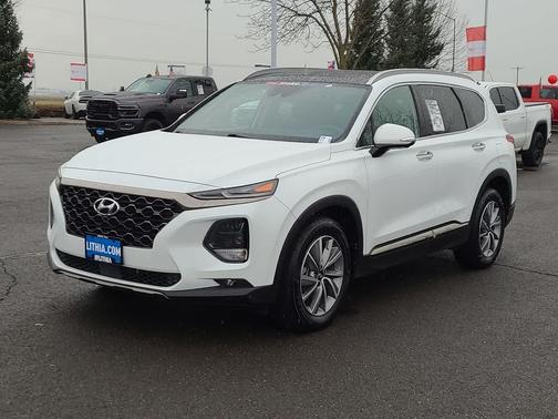 2020 Hyundai SANTA FE Limited 2.4