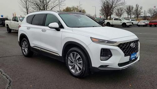 2020 Hyundai SANTA FE Limited 2.4