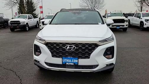 2020 Hyundai SANTA FE Limited 2.4