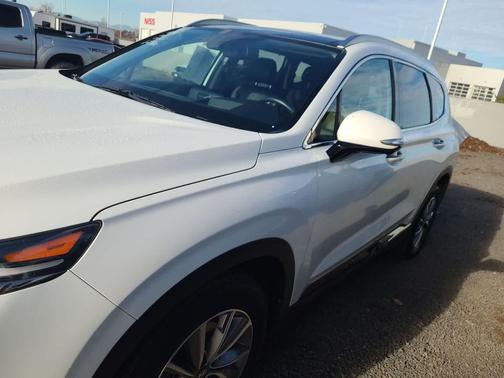 2020 Hyundai SANTA FE Limited 2.4