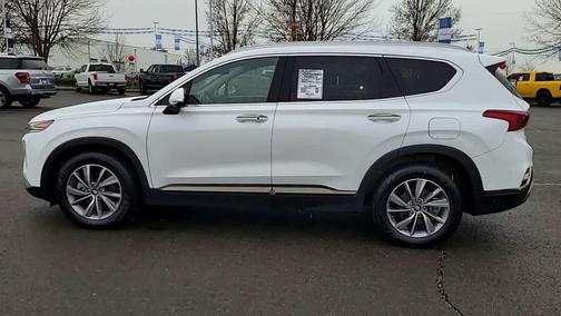 2020 Hyundai SANTA FE Limited 2.4